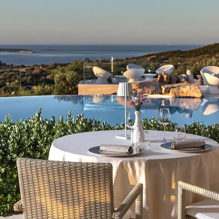 Hotel Li Finistreddi Cannigione Exteriér fotografie