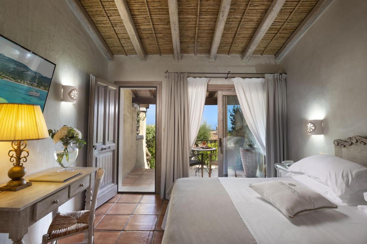 Hotel Li Finistreddi Cannigione Exteriér fotografie