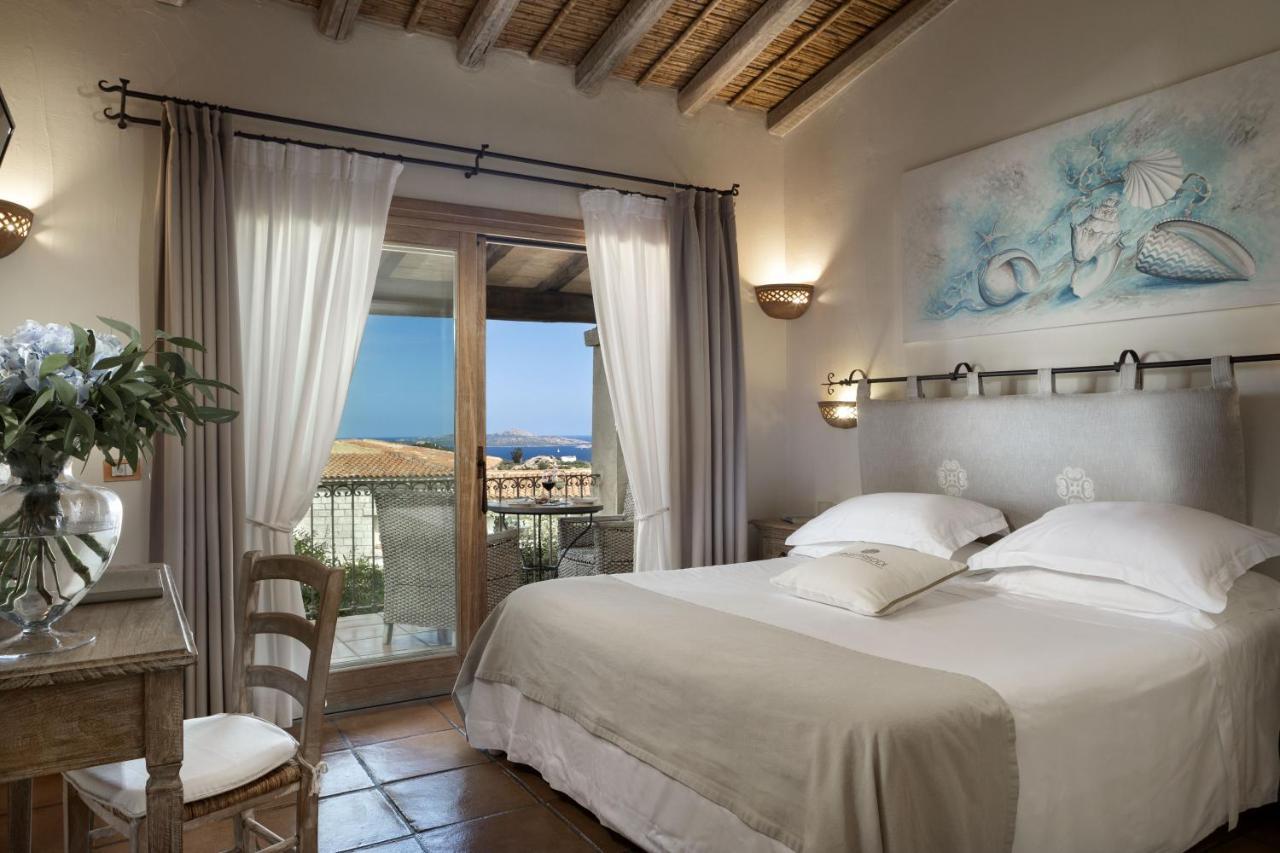Hotel Li Finistreddi Cannigione Exteriér fotografie