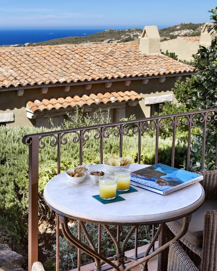 Hotel Li Finistreddi Cannigione Exteriér fotografie