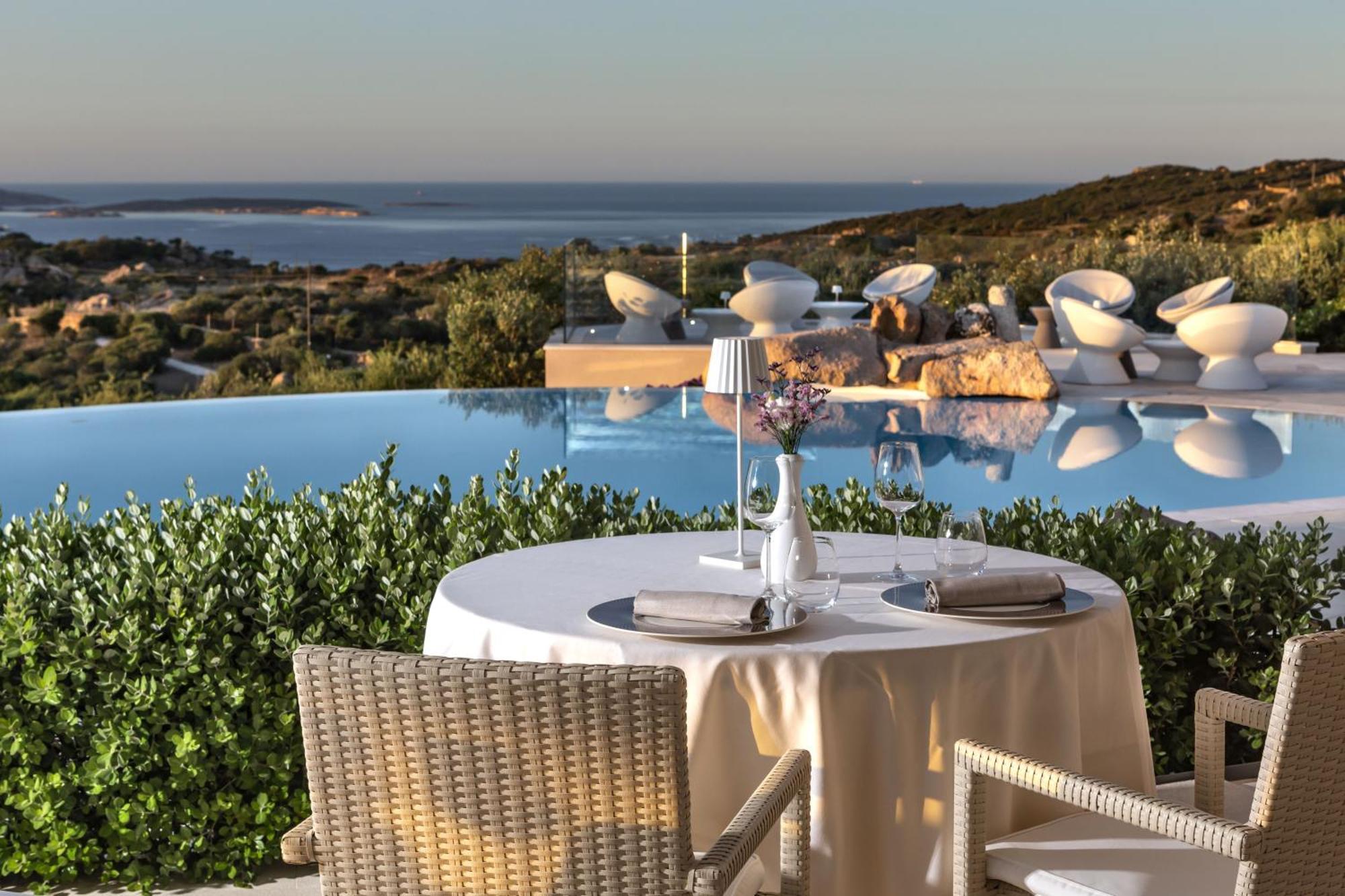 Hotel Li Finistreddi Cannigione Exteriér fotografie