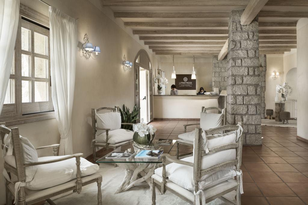 Hotel Li Finistreddi Cannigione Exteriér fotografie