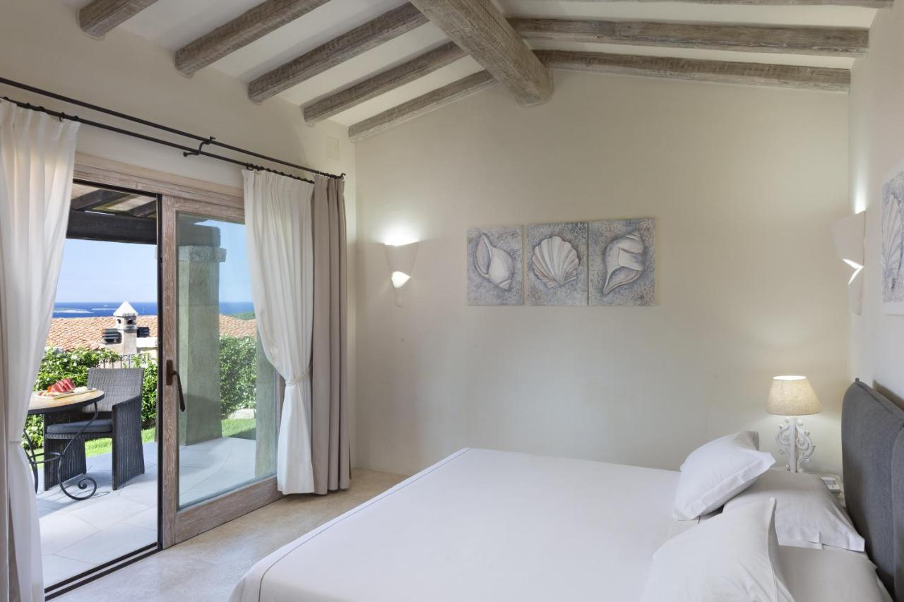 Hotel Li Finistreddi Cannigione Exteriér fotografie