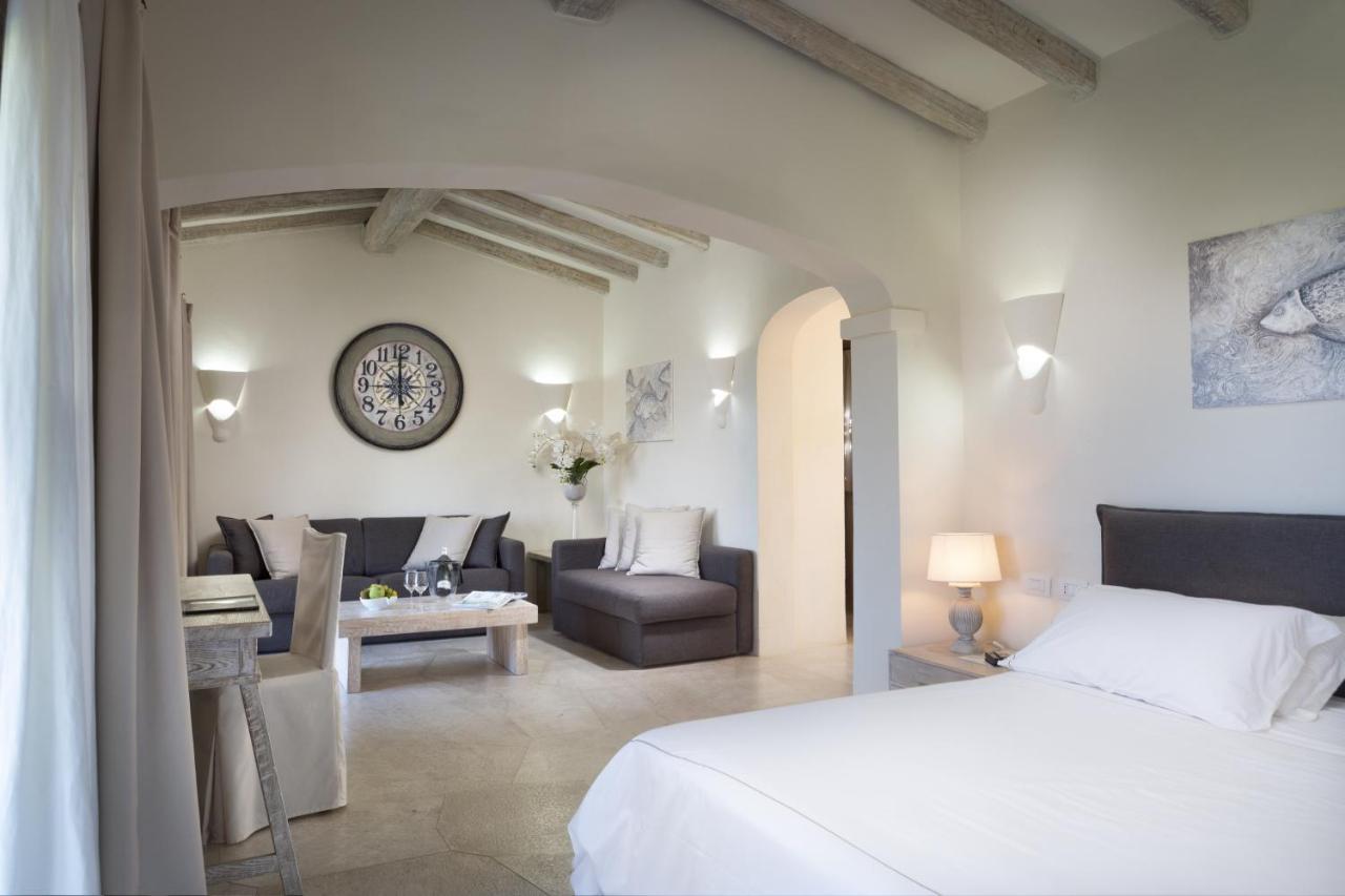 Hotel Li Finistreddi Cannigione Exteriér fotografie